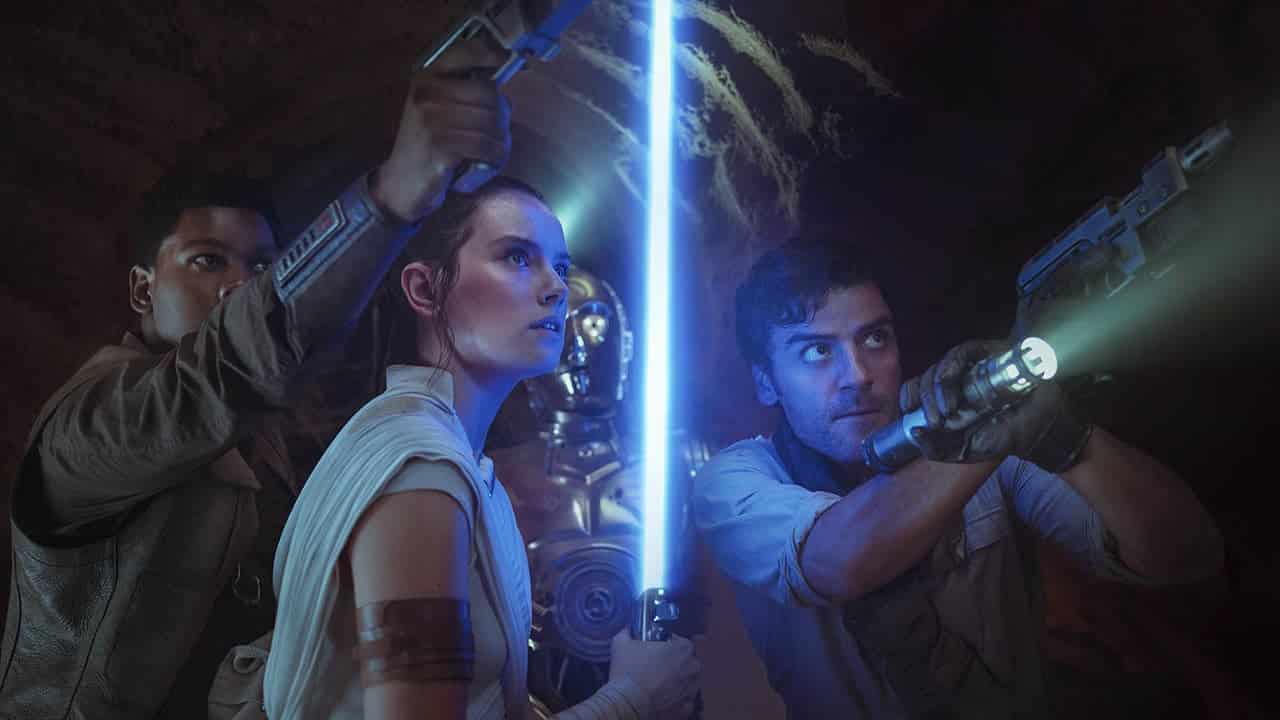 Star Wars Day: Disney mostra la prima vera spada laser