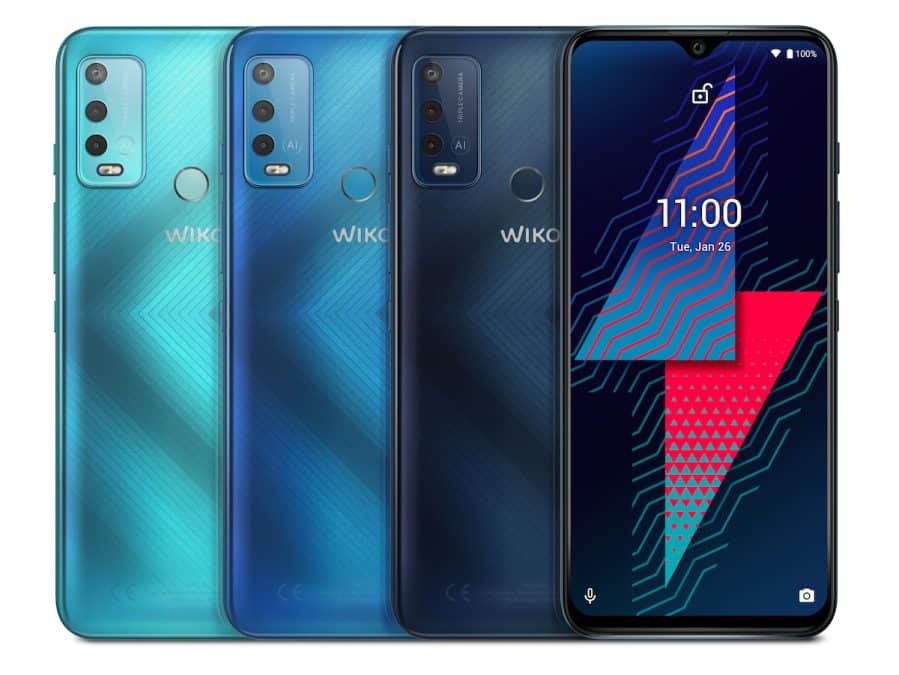 Wiko Power U30