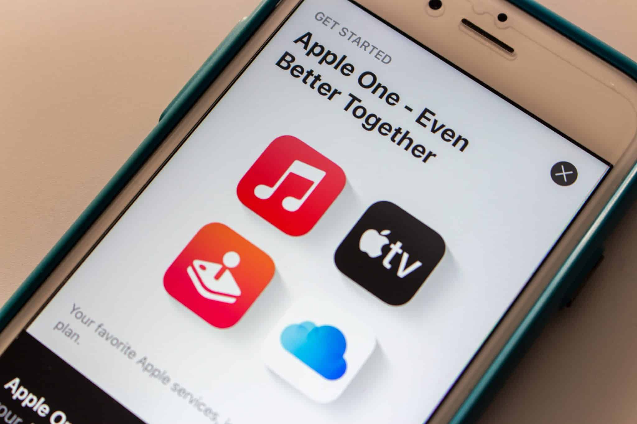 Apple One