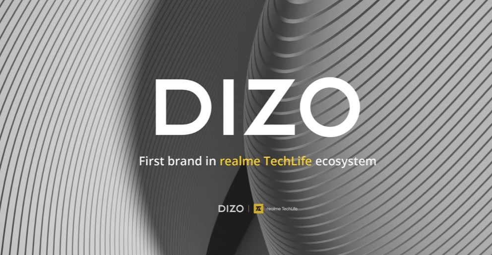 Realme lancia il nuovo sotto-marchio Dizo
