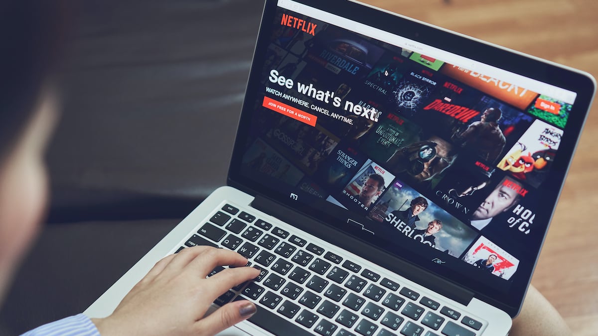 Netflix Audio Spaziale