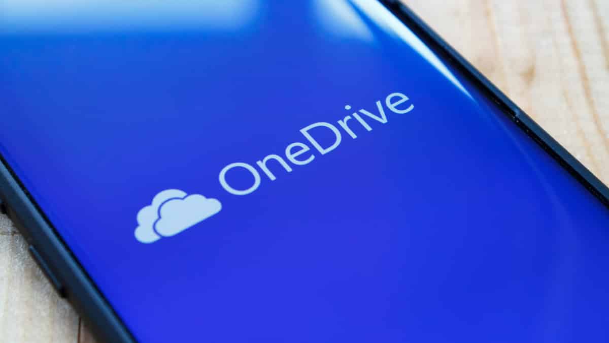 Aggiornamento OneDrive