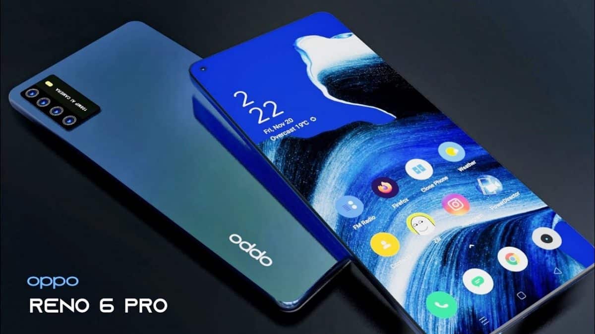 Quando arriva OPPO Reno 6