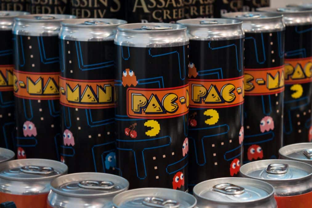 pac-man 41 anni