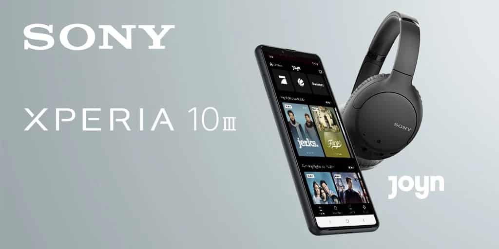 Sony Xperia 10 III prevendita