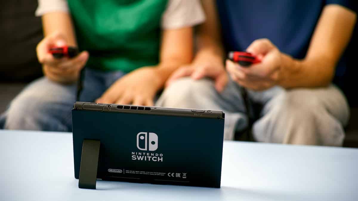 Quanto vende Nintendo Switch