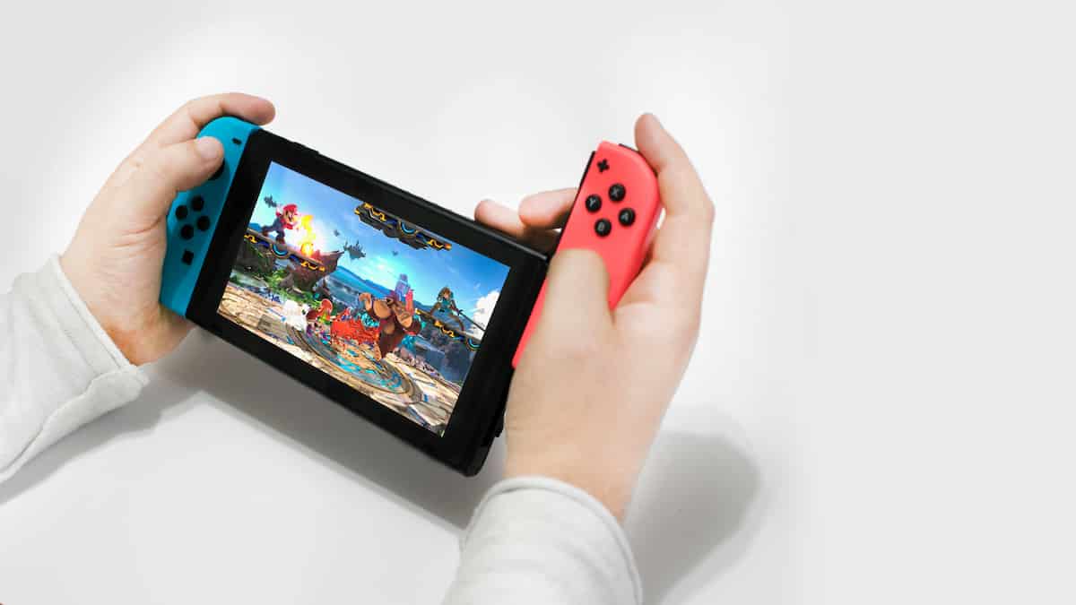 Collegare le cuffie bluetooth alla nintendo switch