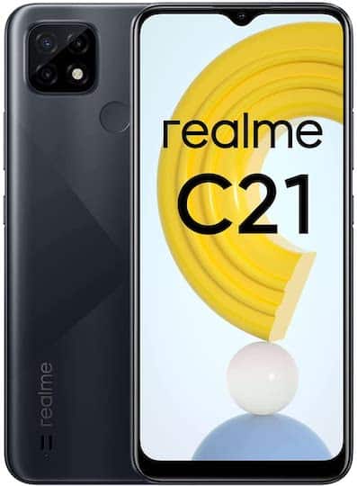 Nuovo smartphone realme