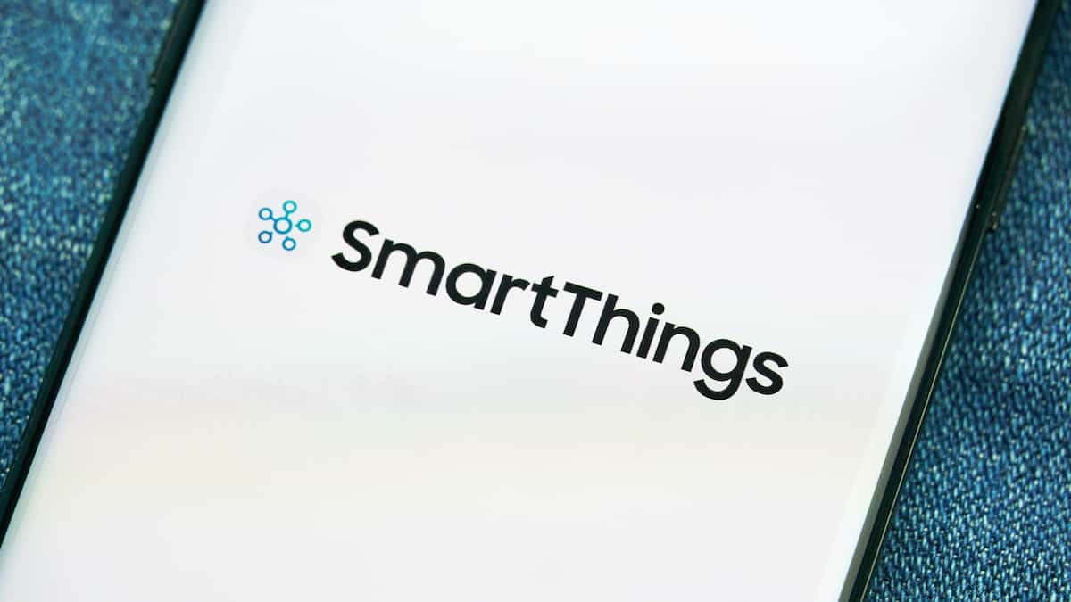 Samsung SmartThings Windows 10
