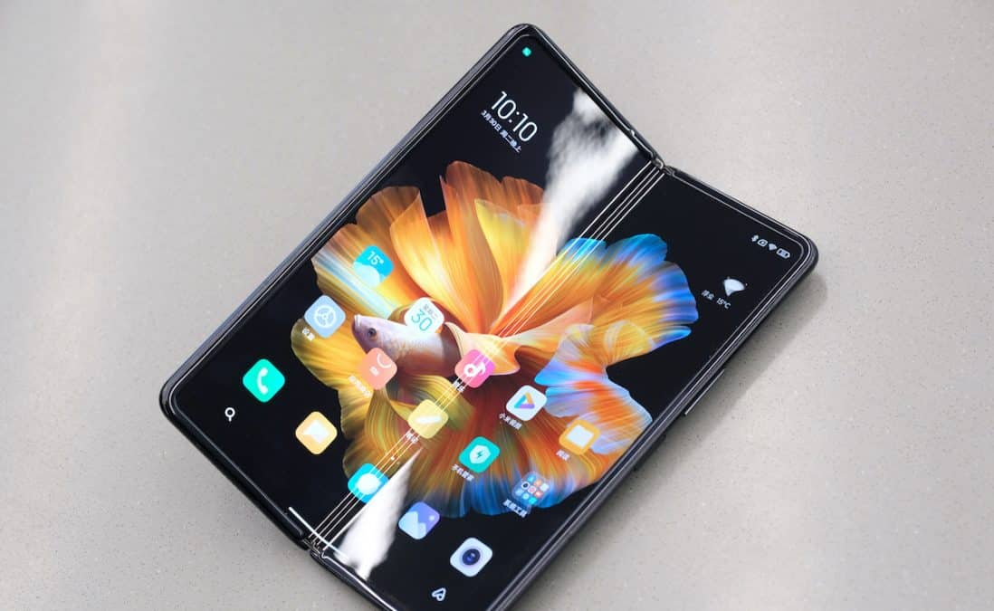 smartphone pieghevoli xiaomi