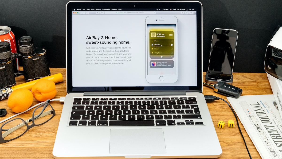Come funziona Airplay to Mac, in arrivo con iOS 15