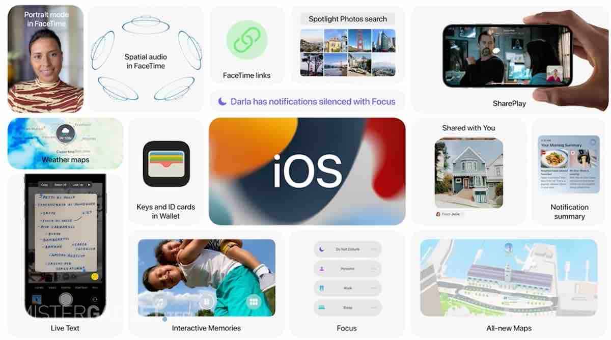 iOS 17 rumors: data di uscita, caratteristiche e tutte le novitá