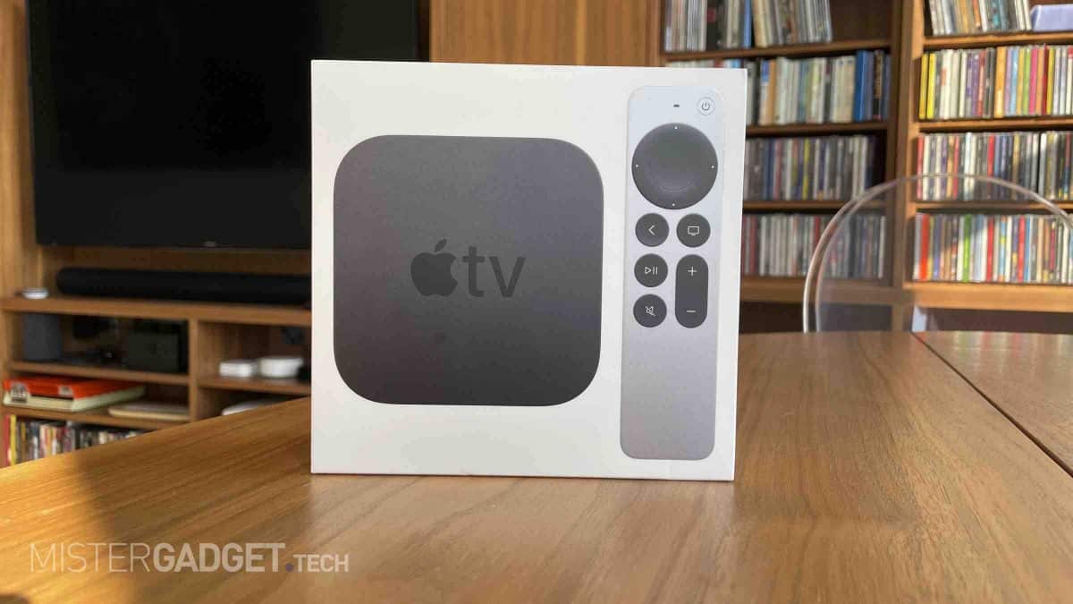 nuova Apple TV