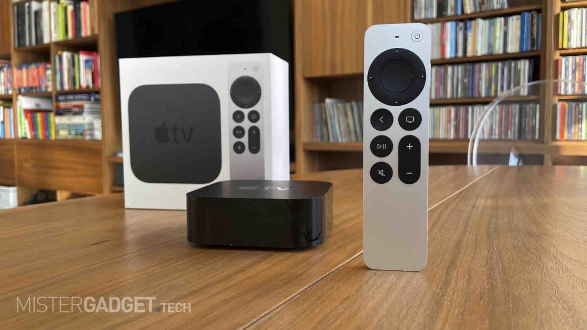 nuova Apple TV