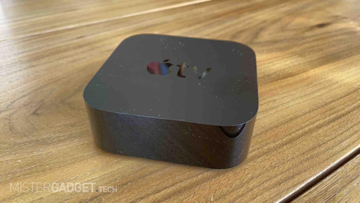 nuova Apple TV