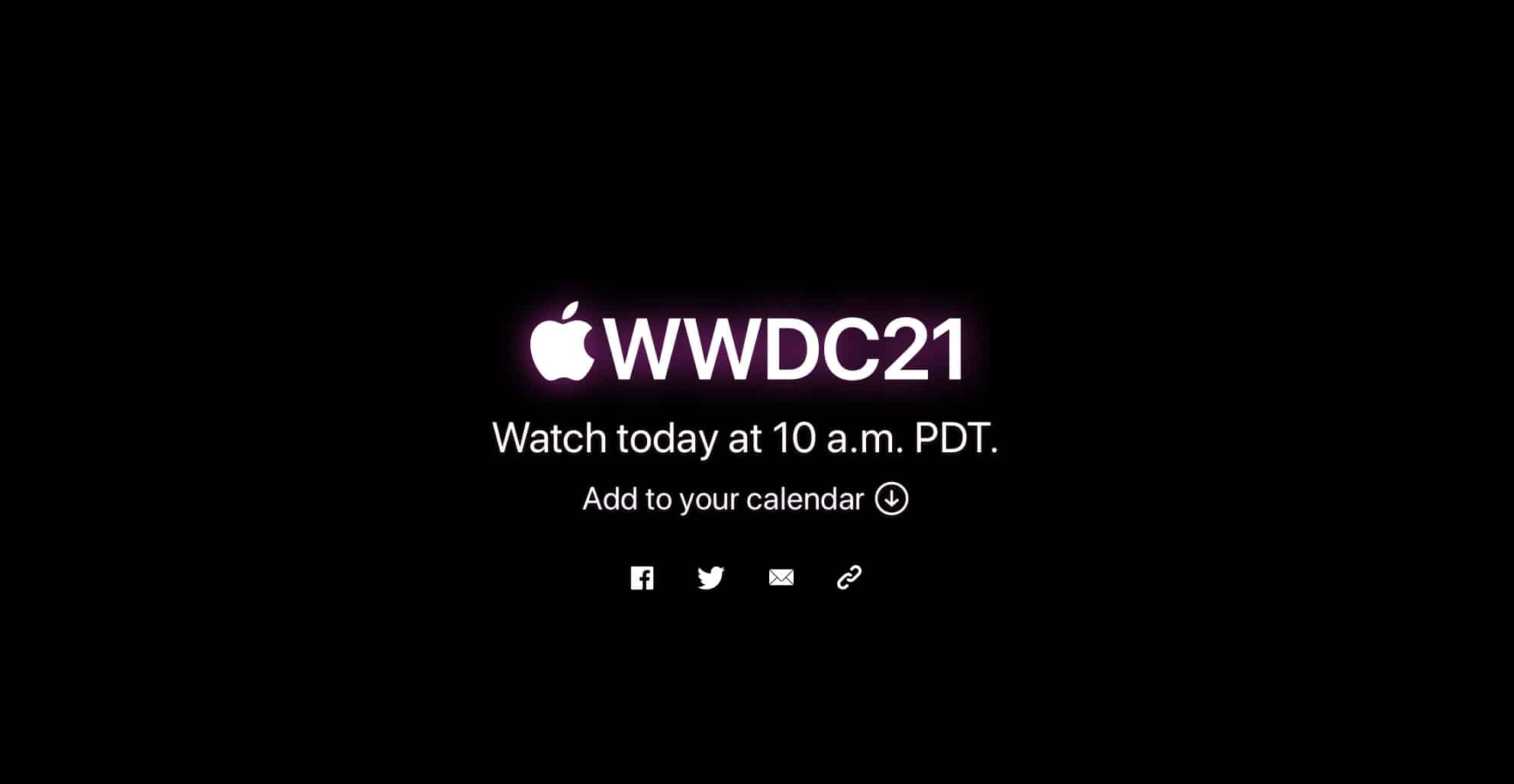 Apple WWDC 2021: nuove funzionalità per limitare la raccolta dati