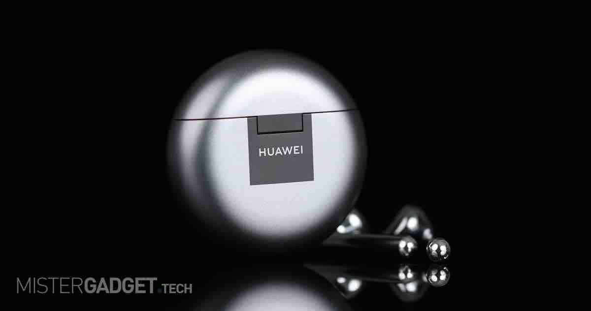 Huawei Freebuds 4 auricolari true wireless
