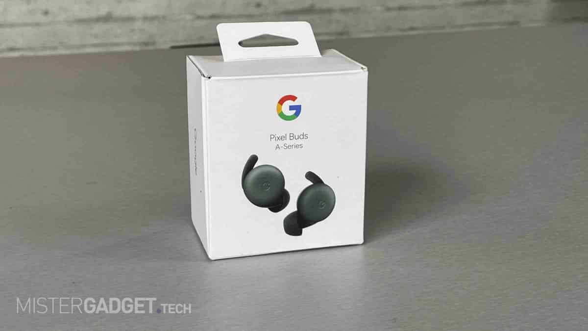 recensione pixel buds-mistergadget-tech