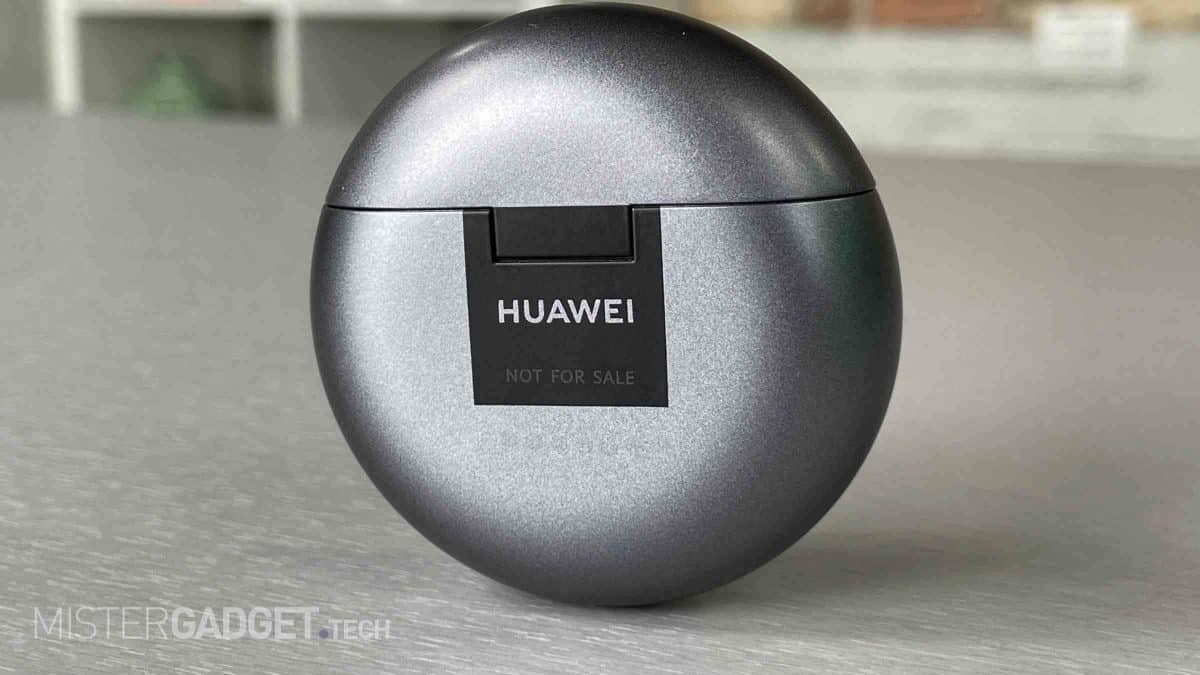 Recensione auricolari Huawei Freebuds 4