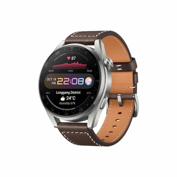 huawei watch 3 smartwatch harmonyOS