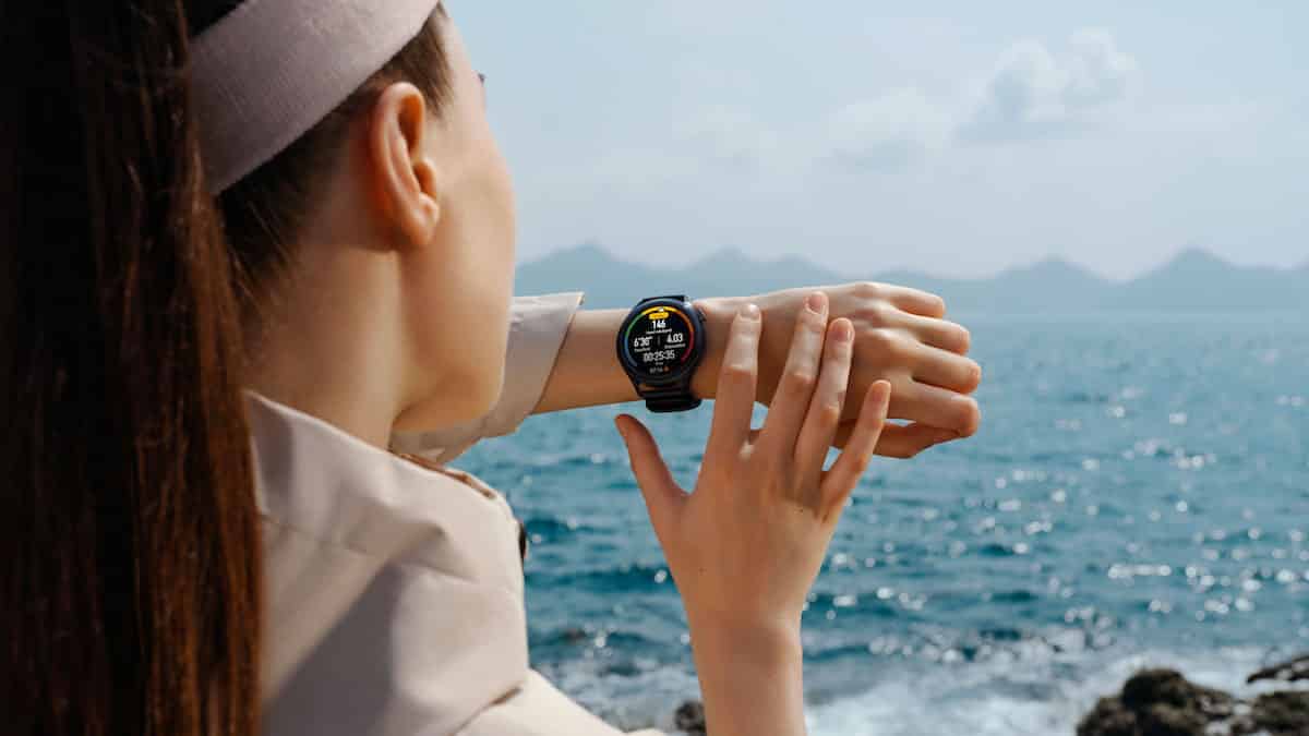 huawei watch 3 smartwatch harmonyOS