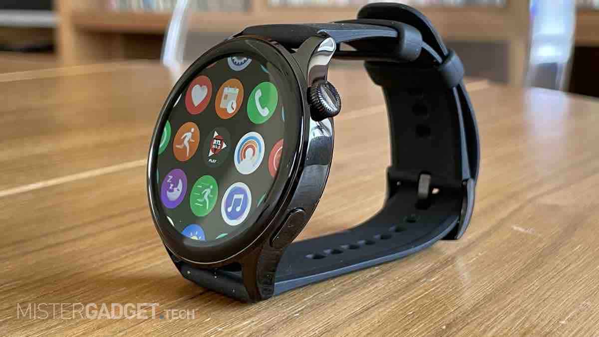 Recensione Huawei Watch 3, nuovo software e molto di più