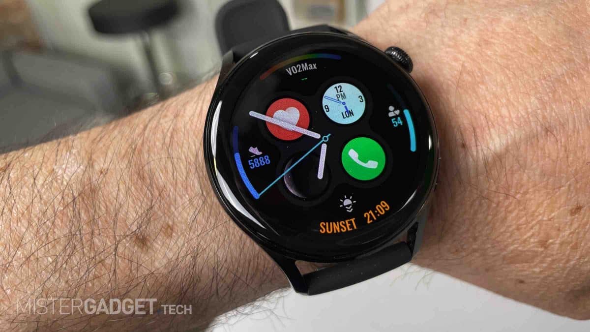 recensione smartwatch Huawei Watch 3