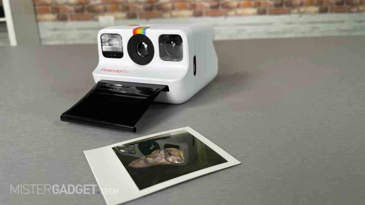 Recensione Polaroid Go, impossibile non amarla!