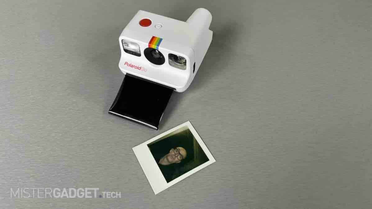 Recensione Polaroid Go