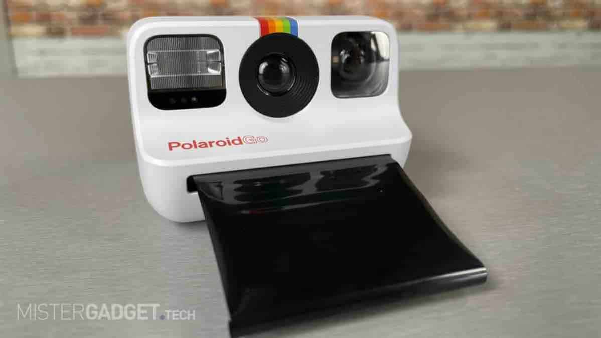 Recensione Polaroid Go