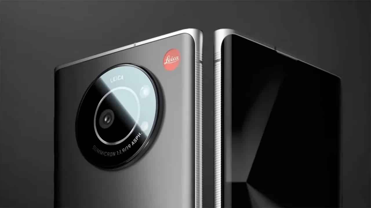 Il primo smartphone Leica: Leitz Phone 1