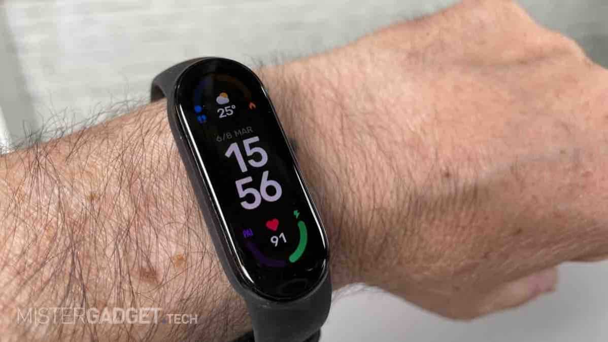 Recensione Xiaomi Mi Band 6, la certezza