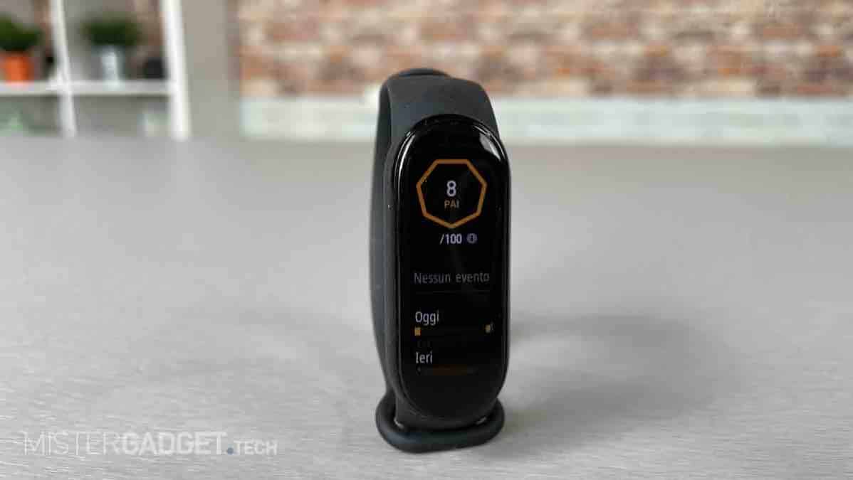 Recensione Xiaomi Mi Band 6, la certezza