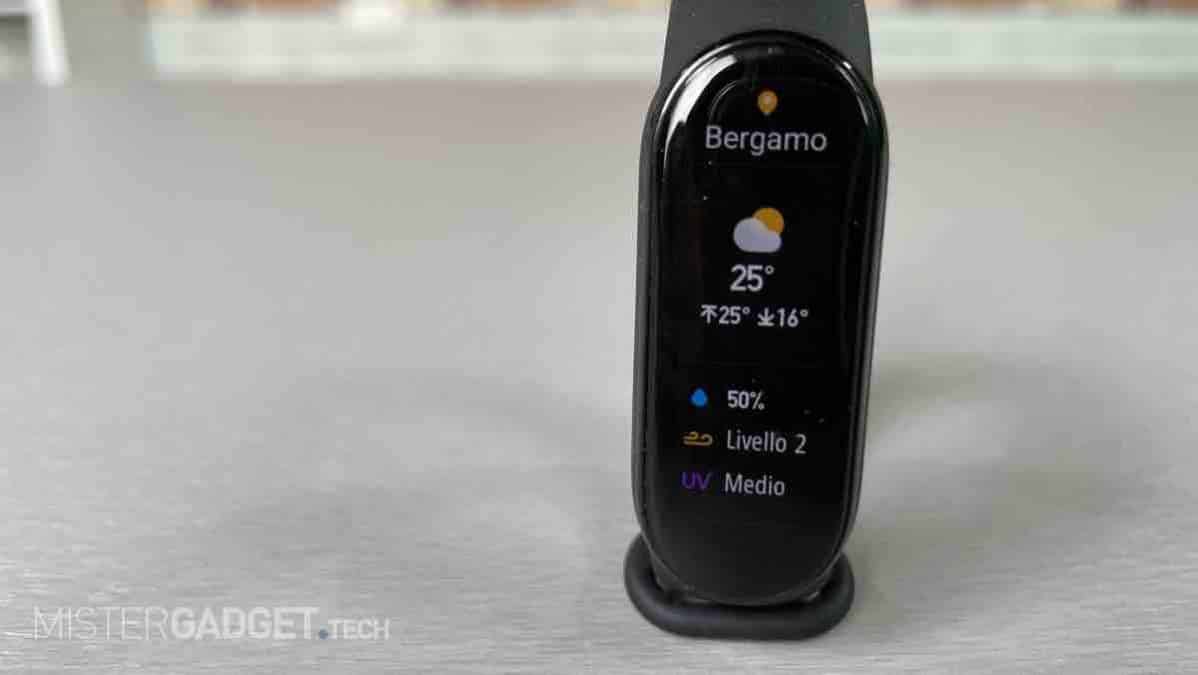 Recensione Xiaomi Mi Band 6, la certezza