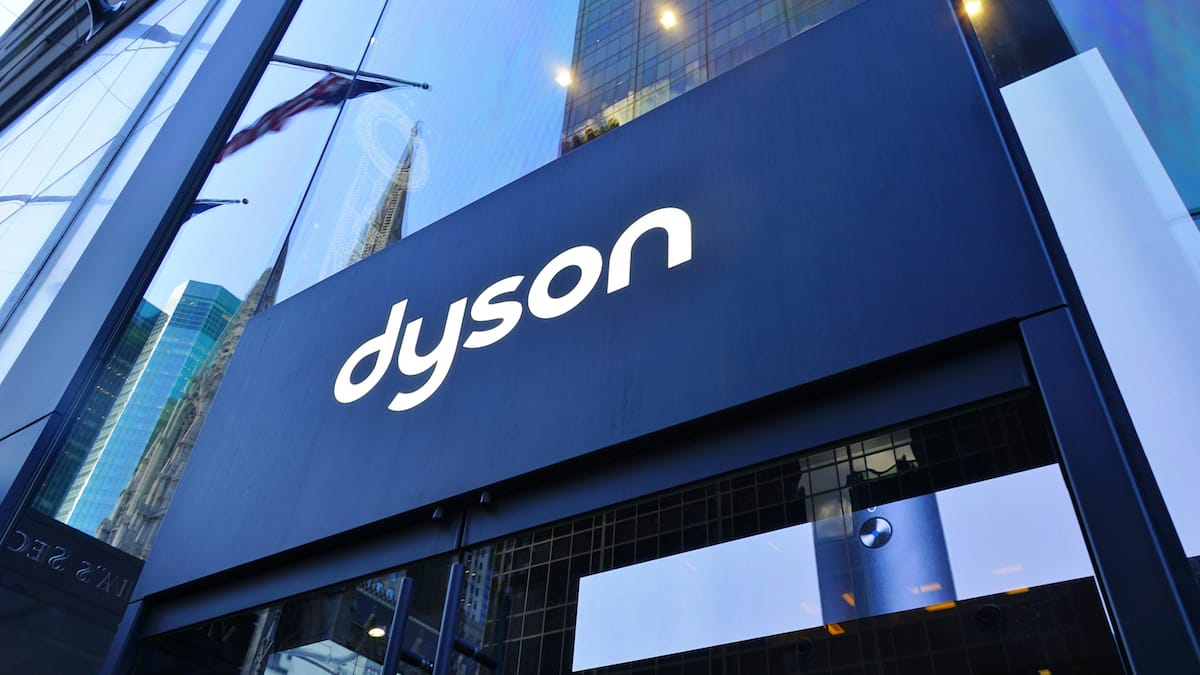 Dyson Headquarters New York