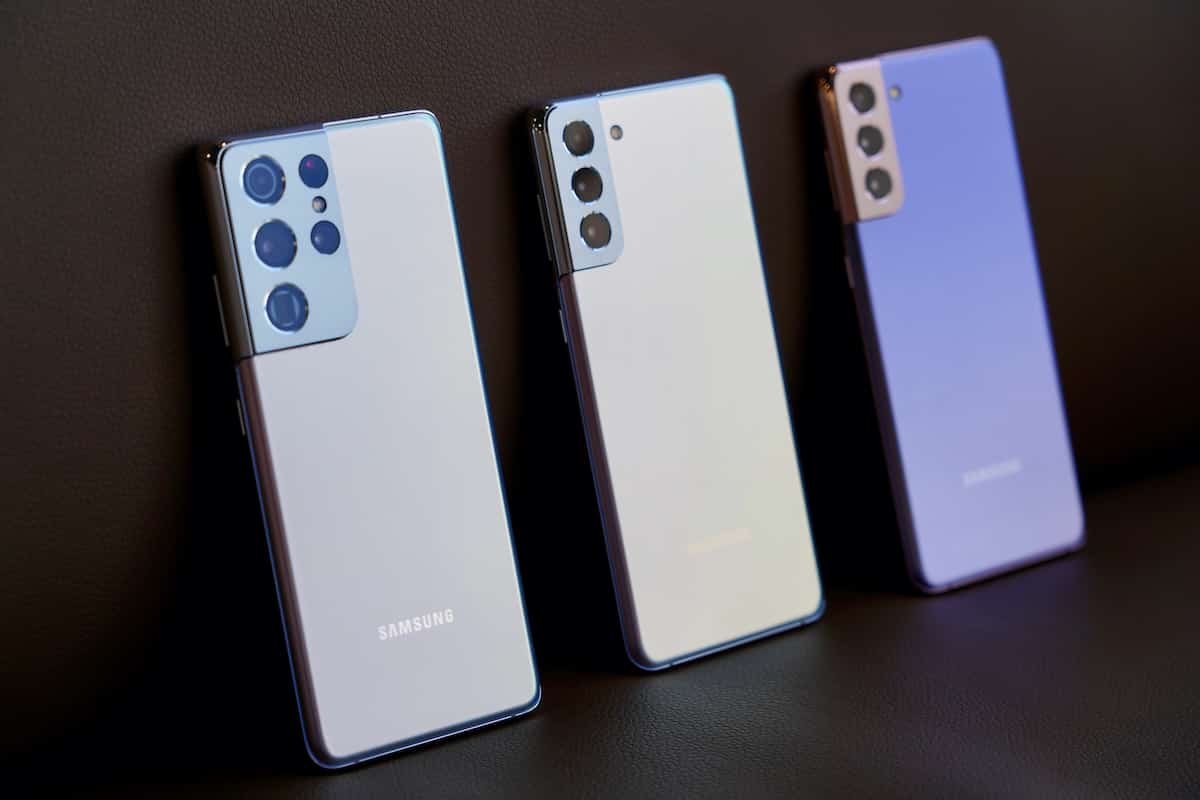 Samsung Galaxy S21