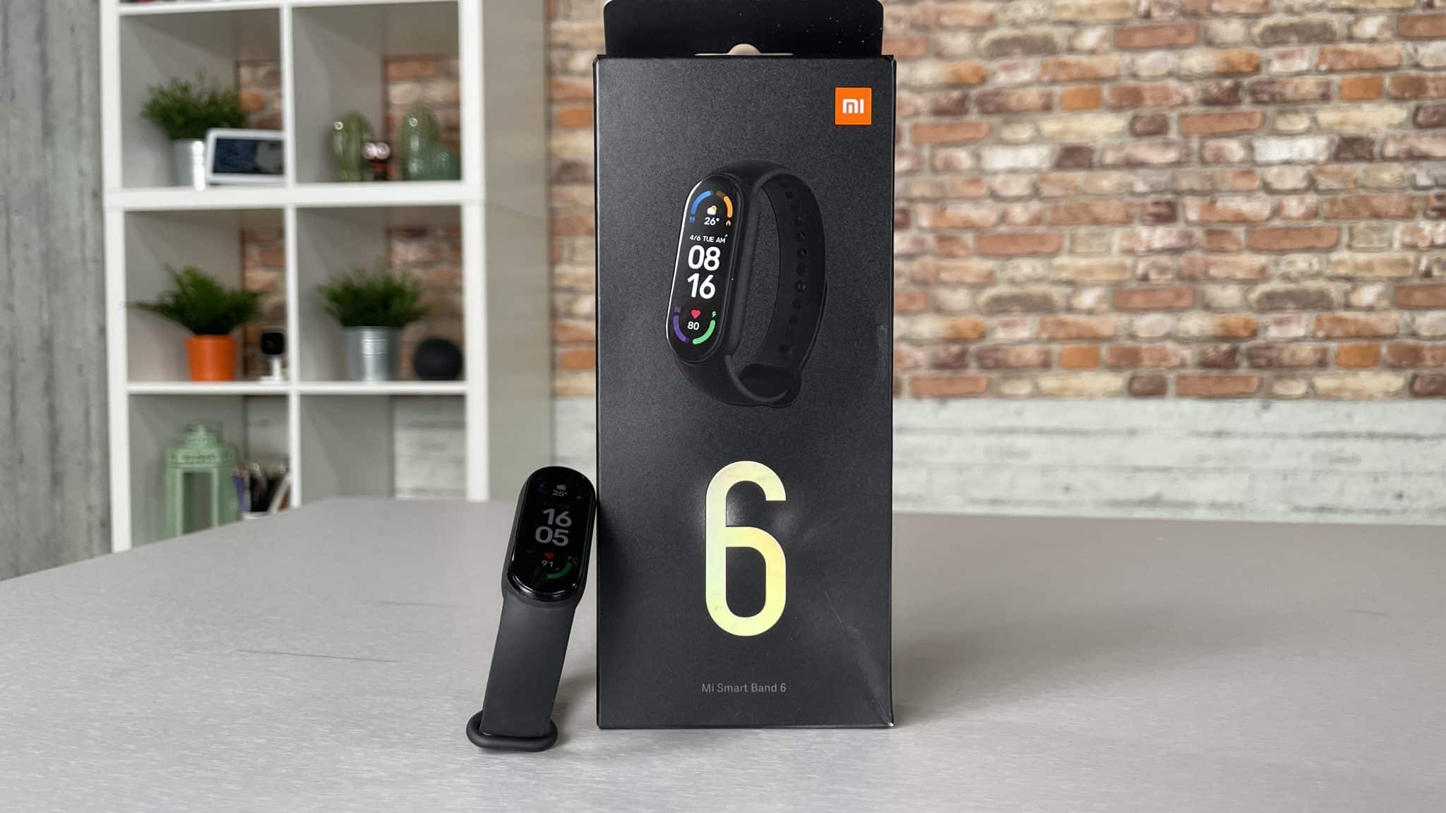 Recensione Xiaomi Mi Band 6, la certezza