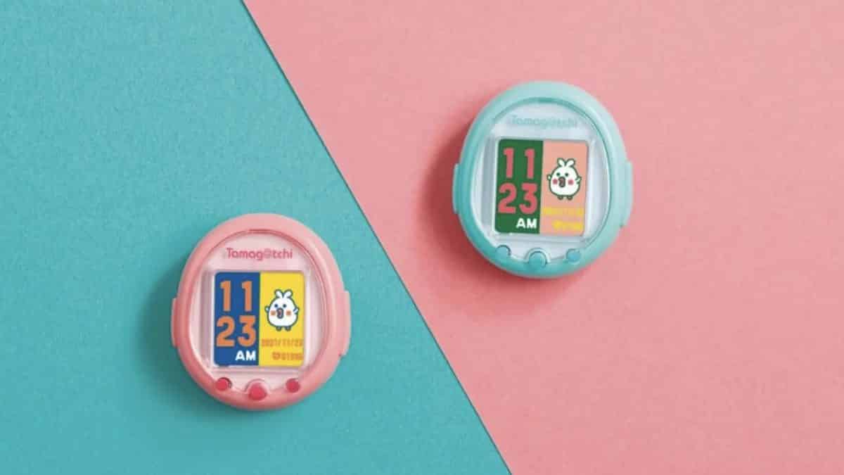 tamagotchi smart