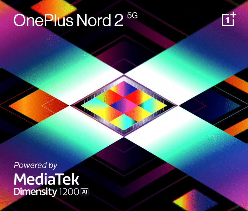 OnePlus Nord 2 Processore