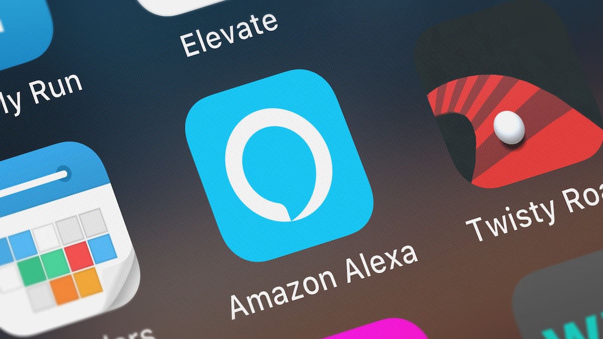 Amazon Alexa iPhone Widget