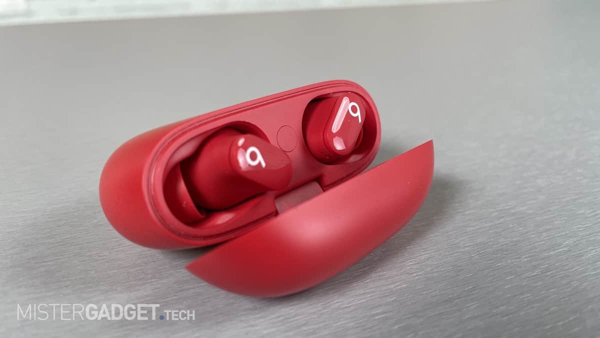 recensione auricolari blueooth Beats Studio Buds - MisterGadget.Tech