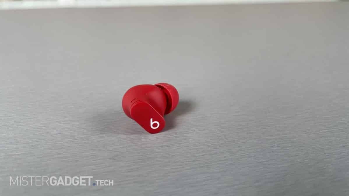 recensione auricolari blueooth Beats Studio Buds  - MisterGadget.Tech