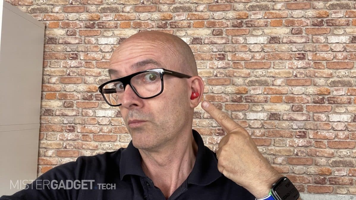 recensione auricolari blueooth Beats Studio Buds  - MisterGadget.Tech