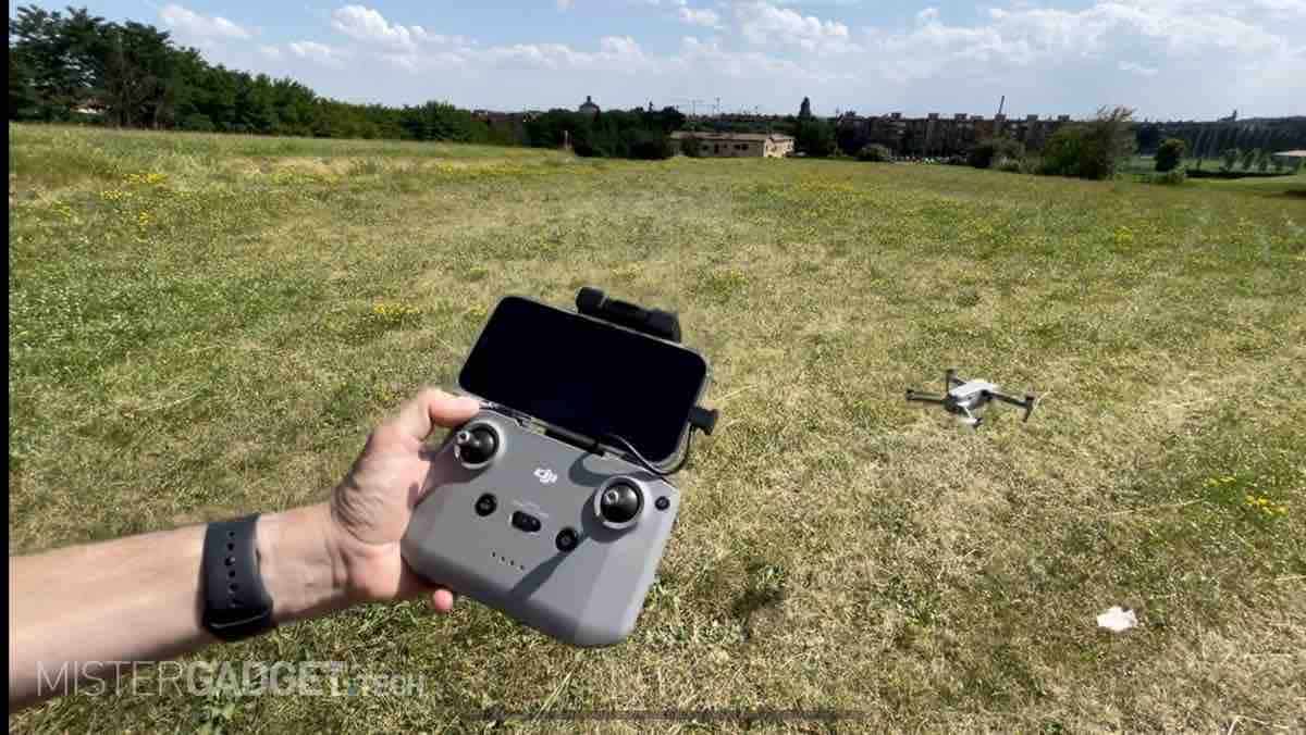 Recensione Drone DJI Air 2s - MisterGadget.Tech7