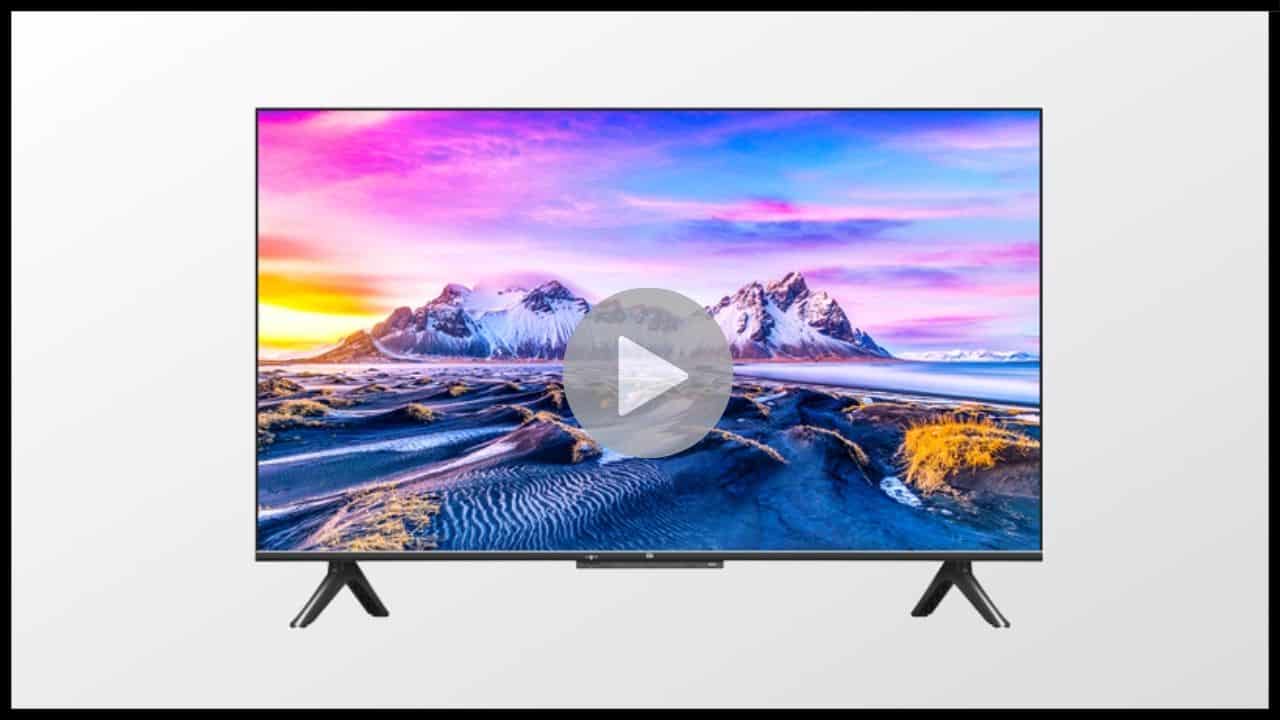 Recensione Televisore Smart Xiaomi Mi TV P1
