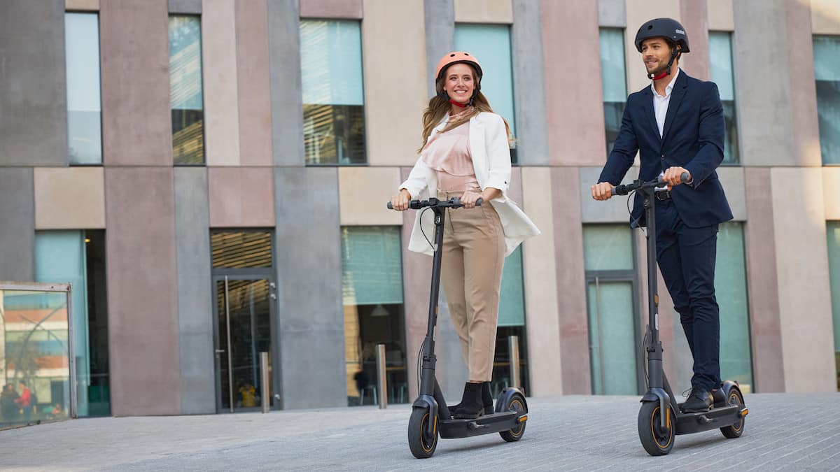 Segway Ninebot Max G30E II