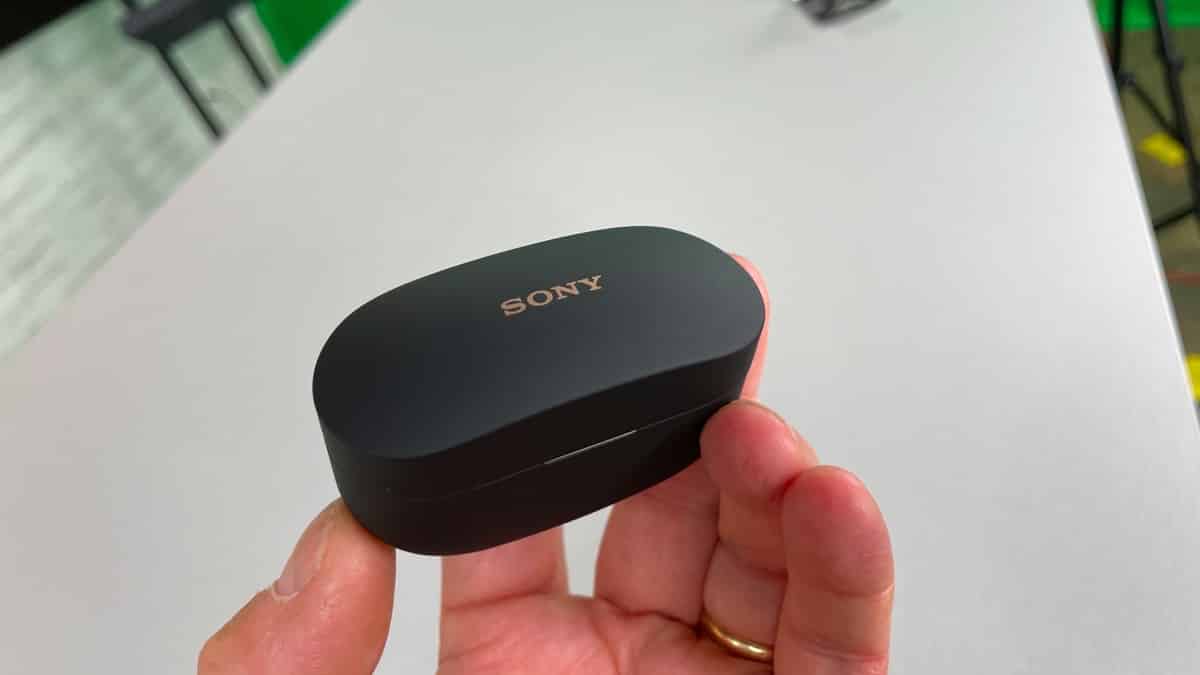 Recensione auricolari Sony WF-1000XM4