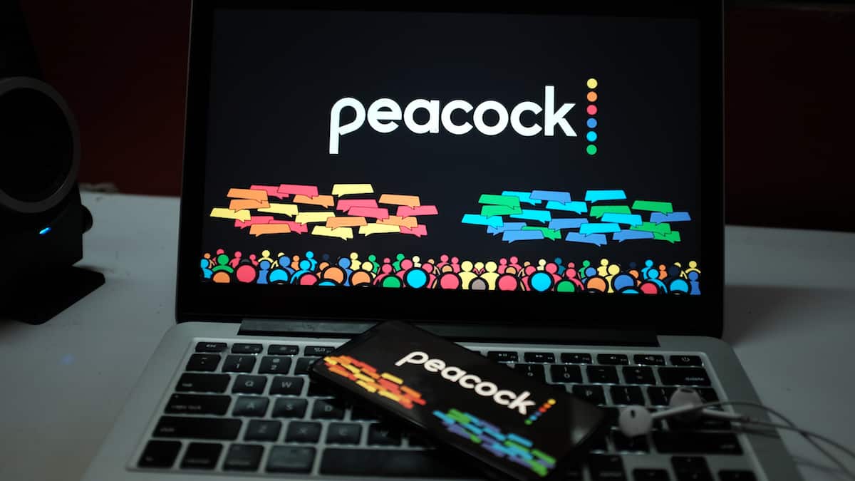 Streaming TV Peacock in Italia