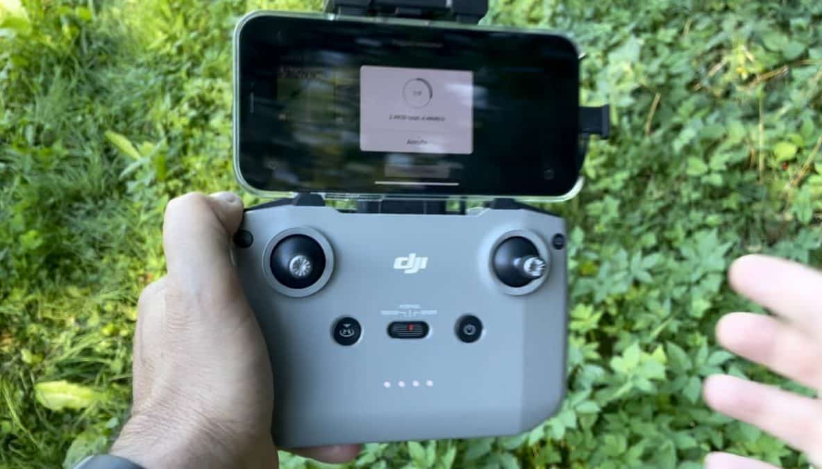 Recensione nuovo drone DJI Air 2s