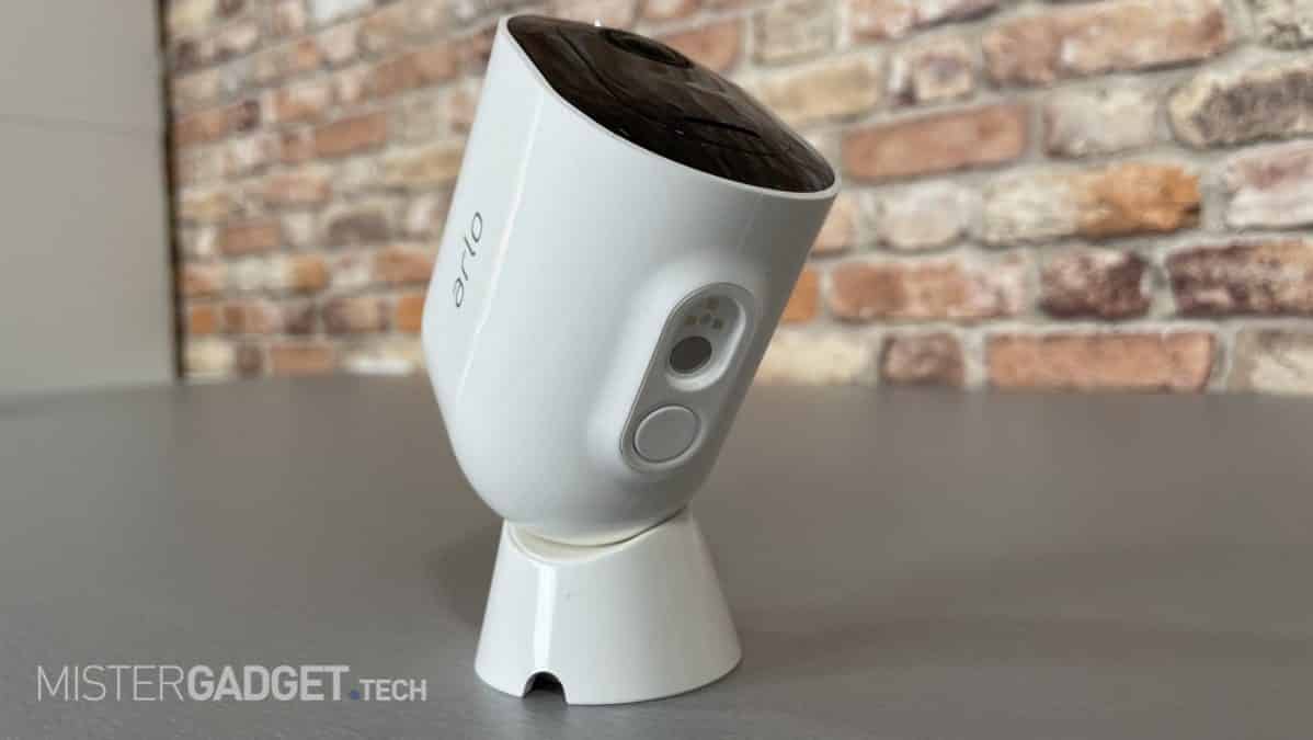 Arlo Pro 4-videocamera-sicurazza-mistergadget-tecg